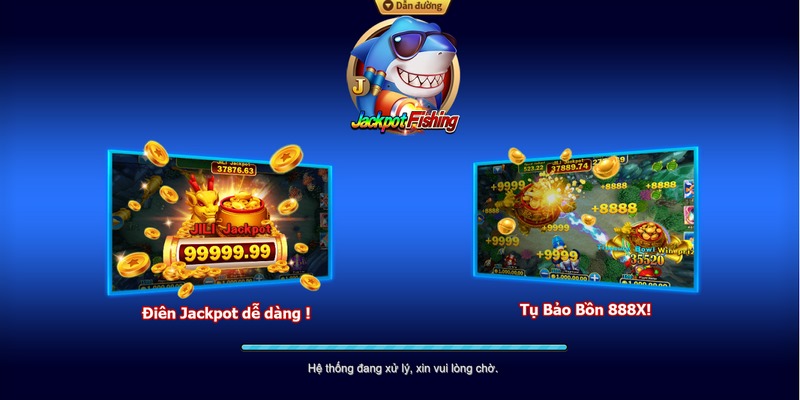 Săn cá mang đến nhiều tính năng nổi bật cho anh em
