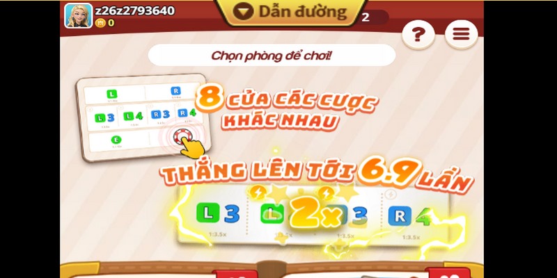 Sảnh game bài Kingmaker ra mắt cách đây không lâu