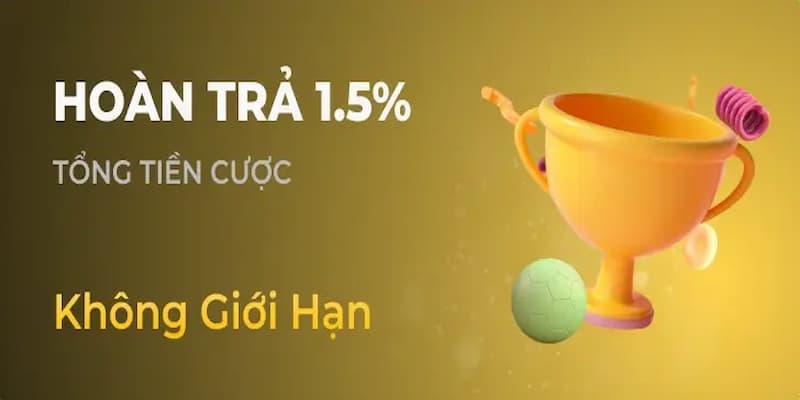 Khuyến mãi hoàn trả được người chơi rất yêu thích