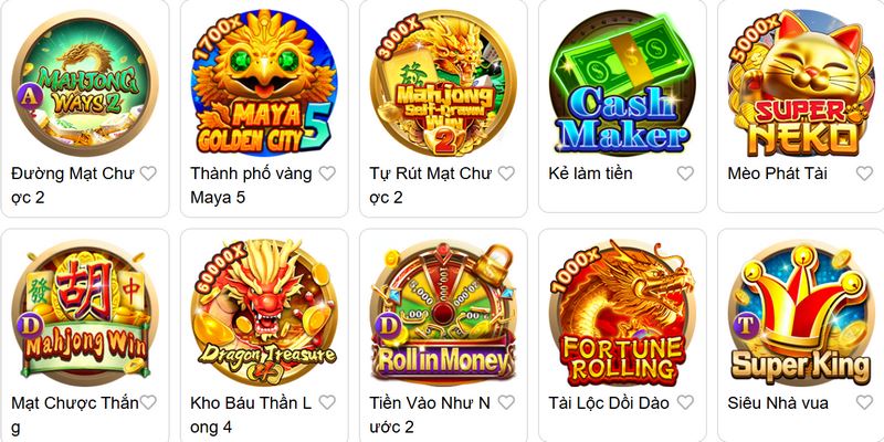 Nổ Hũ JDB thu hút sự chú ý của đông đảo bet thủ trên toàn cầu
