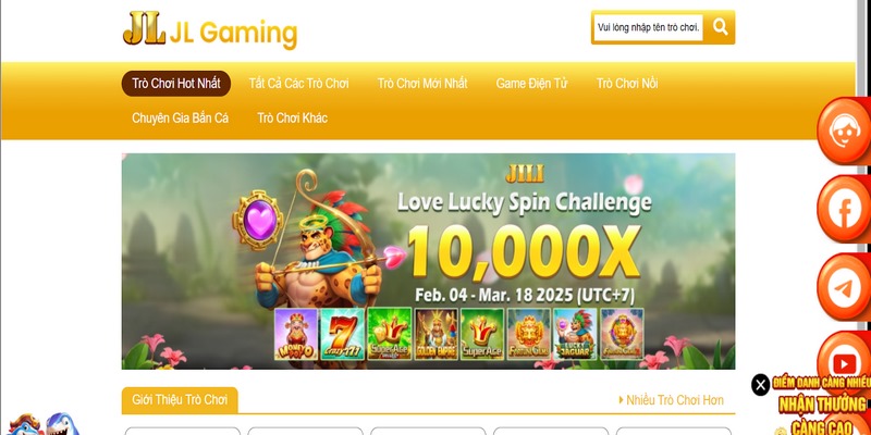 Nổ Hũ Jili là sảnh game đổi thưởng vô cùng hấp dẫn tại U88