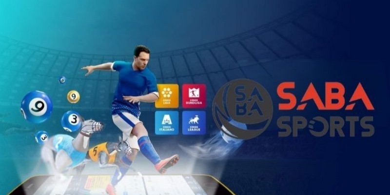Saba Sports cái tên được ưa chuộng trong lĩnh vực thể thao trực tuyến