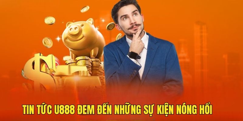 Tin tức U888 là nguồn dữ liệu không thể thiếu đối với bet thủ